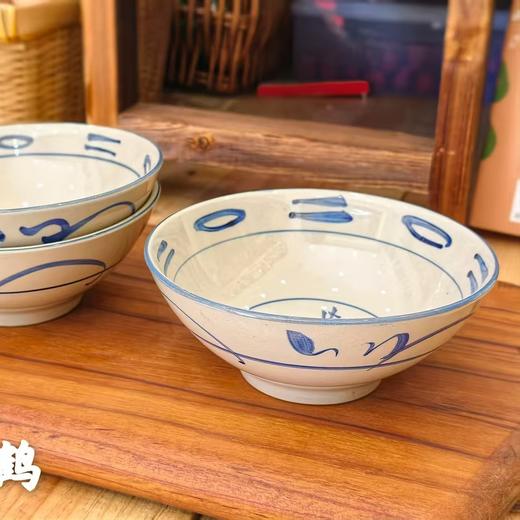 云南浦贝陶 传统手绘 高温彩釉 大中小盘 餐盘 果盘 大中小饭碗 顺丰包邮 |帮帮有味 商品图4