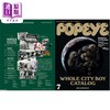 预售 【中商原版】POPEYE 2026年7月号 POPEYE创刊50周年纪念 都市男子CITY BOYS的时尚指标 日文原版日韩 POPEYE(ポパイ) 2026年 7月号 商品缩略图3