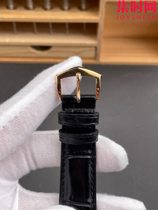 3K百达翡丽古典5227系列 将官翻盖 男士腕表 丹东324一体机 表径39mm 复古表款 商品图7
