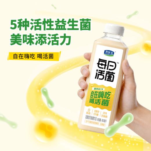君乐宝800ml清爽柚子味每日活菌 商品图6