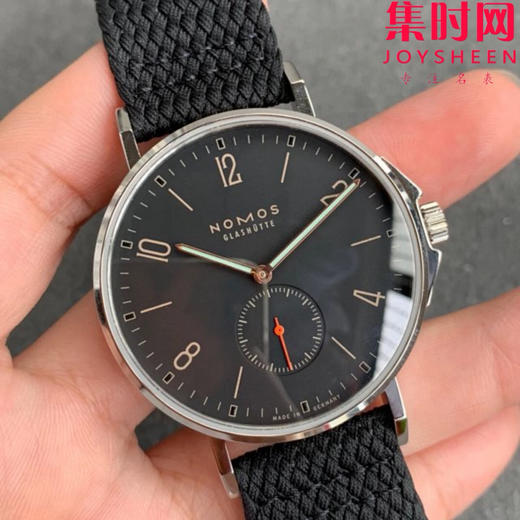 MKS诺莫斯 NOMOS大航海系列555 自动机械 男士腕表 表径40.3mm 商品图1