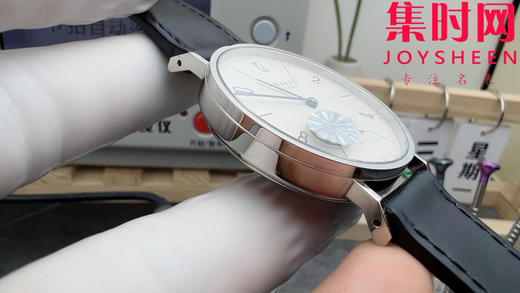 MKS诺莫斯 NOMOS 简雅系列164 包豪斯风格 男士腕表 手动上链机械机芯 表径37.5mm 小手腕福音 商品图2