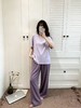 【99元2套】莱赛尔天丝凉感家居服 | 65%莱赛尔，轻薄如风，好舒服～男女情侣款 商品缩略图6