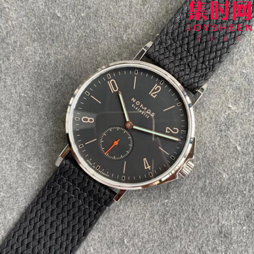 MKS诺莫斯 NOMOS大航海系列555 自动机械 男士腕表 表径40.3mm 商品图3
