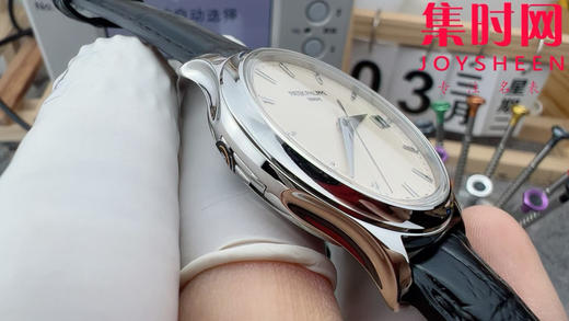 3K百达翡丽古典5227系列 将官翻盖 男士腕表 丹东324一体机 表径39mm 复古表款 商品图3