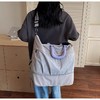比行李箱还实用的【褶皱干湿分离便携旅行包】出游/健身/待产包建议，就选它！一包顶五个！干湿分离+容量翻倍！百元质感远超价位！ 商品缩略图3
