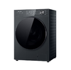 松下 洗衣机 XQG100-E310 钛晶灰 前开式 滚筒洗衣机 10公斤 一级能效 全自动 变频 CCC强制性认证 无烘干 变频 上排水 商品缩略图1