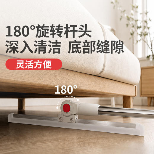 好媳妇魔术扫把刮水拖把浴室刮水器家用扫地刮地板卫生间厕所刷 商品图4