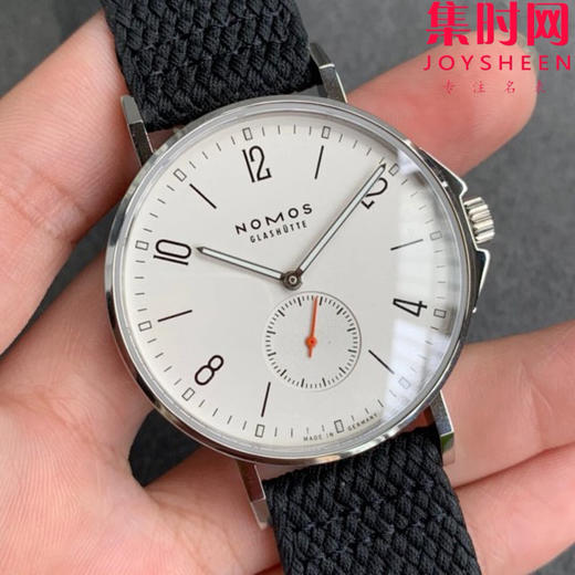 MKS诺莫斯 NOMOS大航海系列555 自动机械 男士腕表 表径40.3mm 商品图1