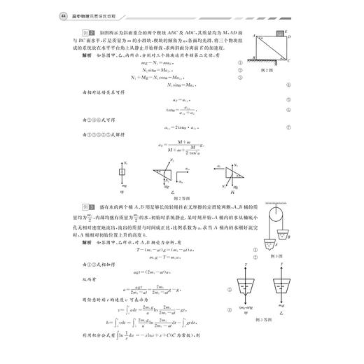 高中物理竞赛培优教程/潘正权 应和平 主编/著名金牌教练精讲点拔适合参加强基竞赛的学生使用/浙江大学出版社 商品图3