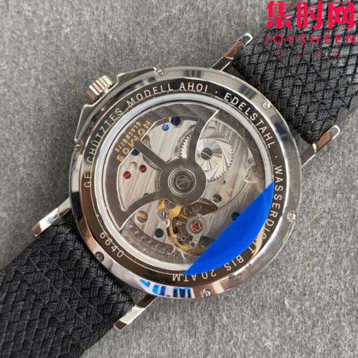 MKS诺莫斯 NOMOS大航海系列555 自动机械 男士腕表 表径40.3mm 商品图6