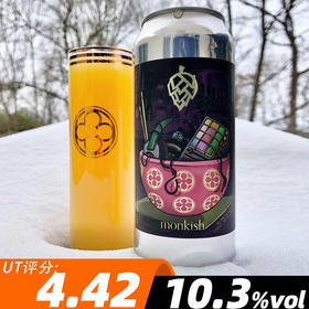 僧侣 节奏沙拉 473ml