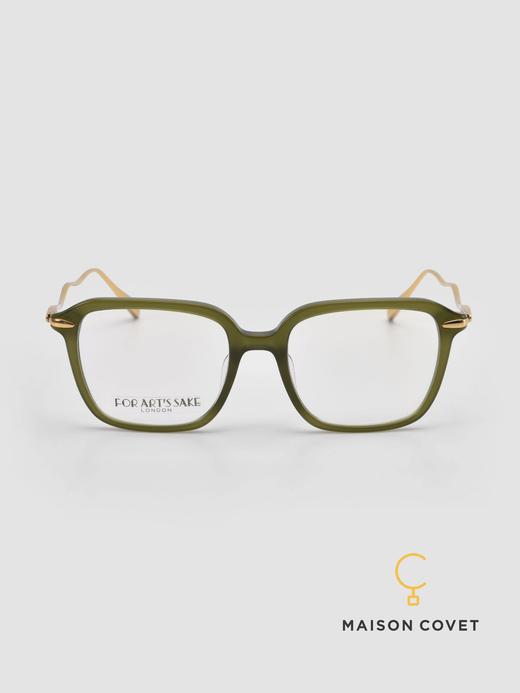 FOR ARTS SAKE  Claudia-Green 眼镜 商品图0