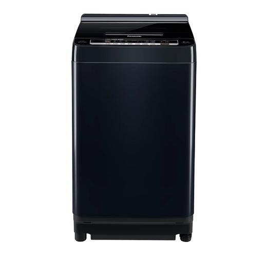 松下 洗衣机 XQB100-H1633 星耀银 波轮洗衣机 10公斤 全自动洗衣机 一级能效 定频 无烘干 CCC强制性认证 多彩集成LED 商品图0