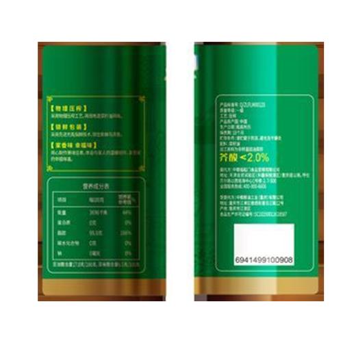 家香味5L压榨浓香菜籽油 商品图1