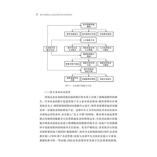 数字化赋能企业国际化的机制与路径研究/DIGITALEMPOWERMENT/张梦馨,项喧,陈乐/浙江大学出版社 商品图2