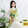 苏苏姐家花朵吊带手工diy编织钩针马海毛毛线团自制衣服材料包 商品缩略图0