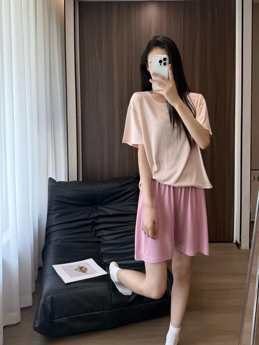 【99元2套】莱赛尔天丝凉感家居服 | 65%莱赛尔，轻薄如风，好舒服～男女情侣款 商品图10