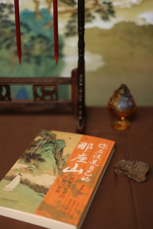 你应该是自己的那座山：唐宋八大家的失意与骄傲  9787577228037  华中科技出版社 商品图3