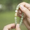 正宗新疆玉！福禄好寓意！相合堂 和田玉水葫芦手串 油润细腻 3色可选 商品缩略图2