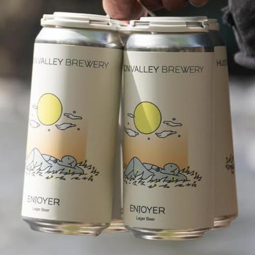 哈德逊河谷 享受者 473ml 商品图0