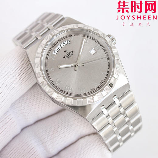 帝陀 帝舵皇家系列 男士腕表 表径41mm 商品图1