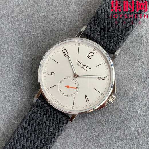 MKS诺莫斯 NOMOS大航海系列555 自动机械 男士腕表 表径40.3mm 商品图3