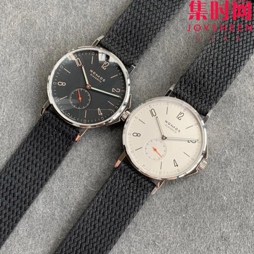 MKS诺莫斯 NOMOS大航海系列555 自动机械 男士腕表 表径40.3mm 商品图9