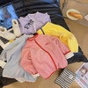 【39.9 元】｜男女童双面绒立领防风保暖校服内胆上衣聚★为爱严选 商品缩略图4