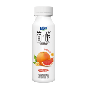 君乐宝简醇230g西柚脐橙酸奶