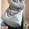 比行李箱还实用的【褶皱干湿分离便携旅行包】出游/健身/待产包建议，就选它！一包顶五个！干湿分离+容量翻倍！百元质感远超价位！ 商品缩略图4