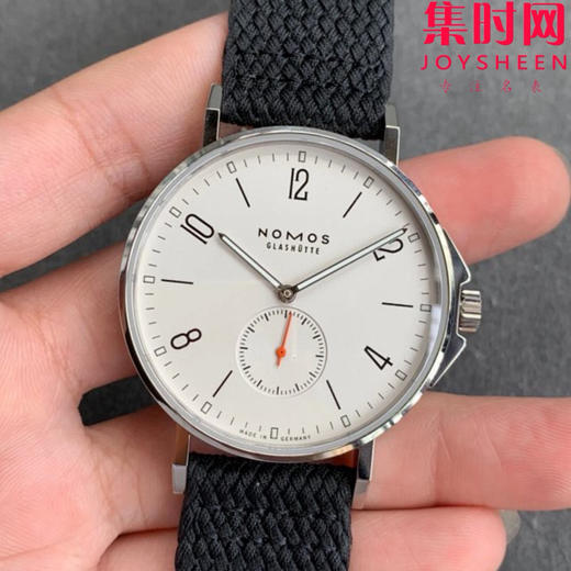 MKS诺莫斯 NOMOS大航海系列555 自动机械 男士腕表 表径40.3mm 商品图0