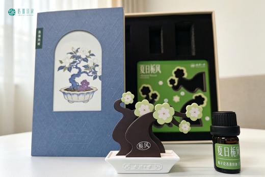 武大珞珈四时香氛笔记本套盒（栀风） 商品图1