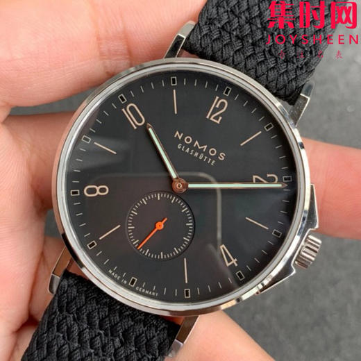 MKS诺莫斯 NOMOS大航海系列555 自动机械 男士腕表 表径40.3mm 商品图2