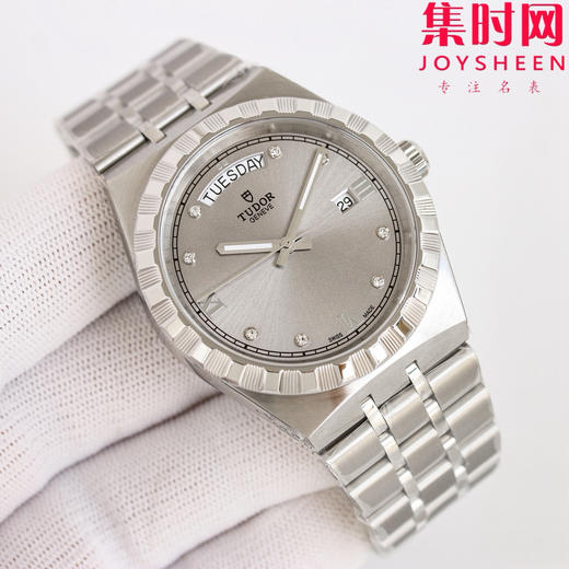 帝陀 帝舵皇家系列 男士腕表 表径41mm 商品图4