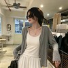 【轻薄透气 冰丝凉感】𝐞𝐠𝐠𝐬𝐦𝐢𝐥𝐞 莱赛尔-8℃小冰皮防晒衫 夏日防晒 百搭罩衫 通勤必备 11色可选 商品缩略图8