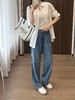 M*CO同款莱赛尔软牛仔裤 | 夏季超薄系列，巧妙修饰腿型，轻松隐藏赘肉【3-5天发货】 商品缩略图5