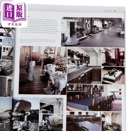 预售 【中商原版】军事运输 DK知名视觉历史 英文原版 The Military Transport Book The Definitive Visual History DK 商品图2