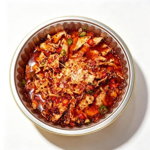 【招牌自制】水煮肉片（份） 商品图0