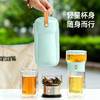 哲品 派.T-MAKER-玻璃版派杯升级版便携单人泡茶杯 商品缩略图0