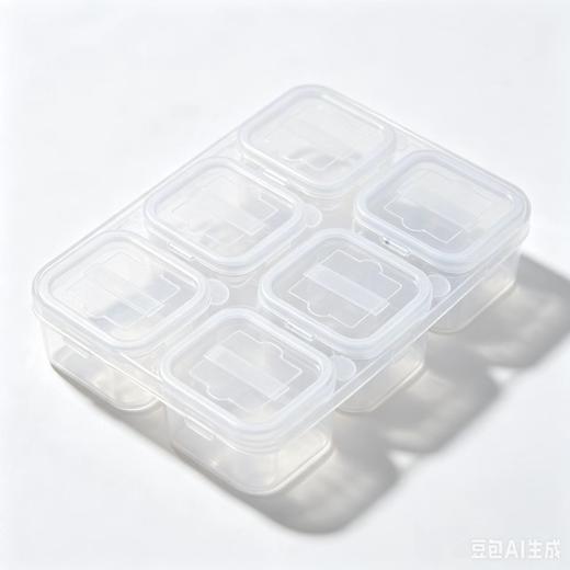 【SLSY】6联留样盒 商品图0