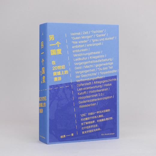 另一个国度 杨潇 著 商品图3