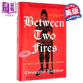 【中商原版】booktok热门 夹缝之中 刷边 英文原版 Between Two Fires Christopher Buehlman
