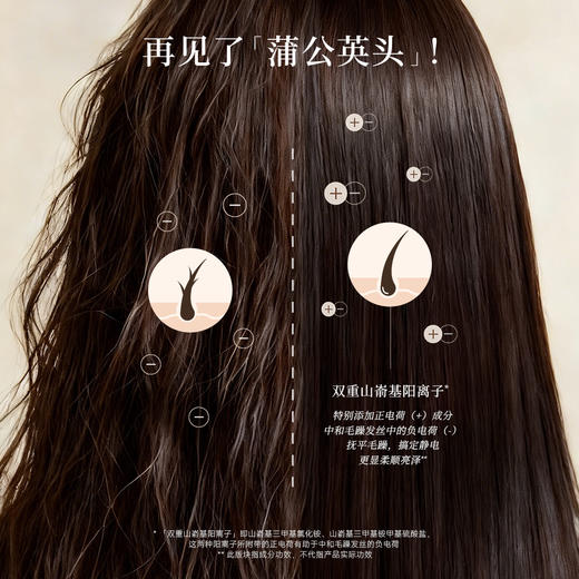 【三枪推荐】有生之颜 【洗护组合】二硫化硒去屑控油韧发顺滑 商品图7