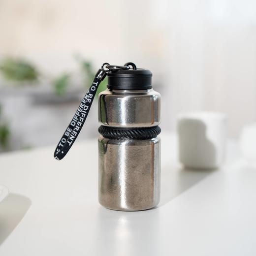 纯钛便携水杯保温保冷杯 商品图3