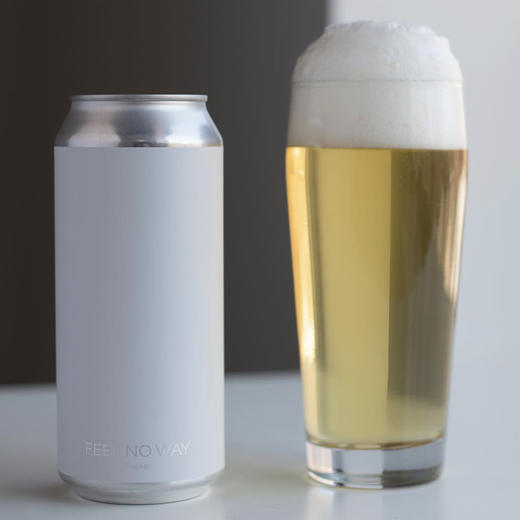 哈德逊河谷 无所顾忌 473ml 商品图0