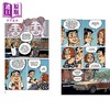 【中商原版】中间物 绘本小说 英文原版 Inbetweens Faith Erin Hicks 商品缩略图3