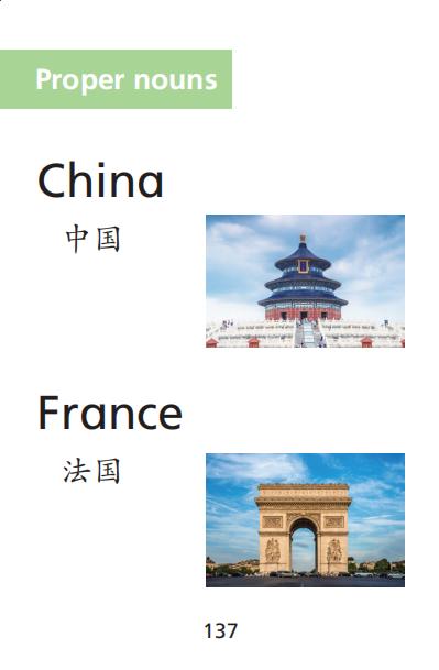 英语生词图片卡（沪教版）五年级上册（学生用）【全国新教材配套教辅】预售 商品图4