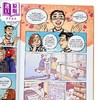 【中商原版】中间物 绘本小说 英文原版 Inbetweens Faith Erin Hicks 商品缩略图2