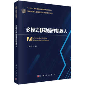 智能机器人基础理论与关键技术丛书